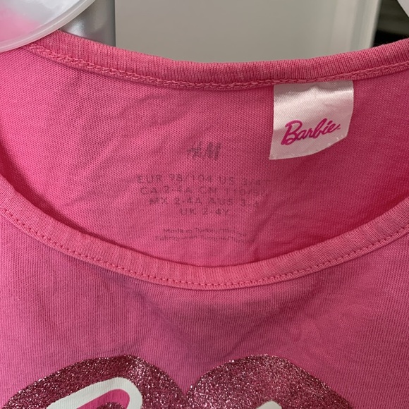 Licensed Barbie Dress - 2-3T - Picture 5 of 8
